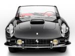 Ferrari 400 Superamerica Passo Corto Cabriolet 1962 года